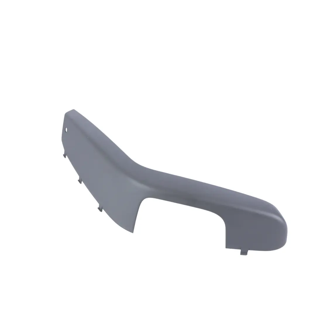 Audi A4 B8 Panneau Garniture Accoudoir Porte Arrière Gauche Gris - SKU 8K0868823-1 - Numéro de pièce 8K0868823