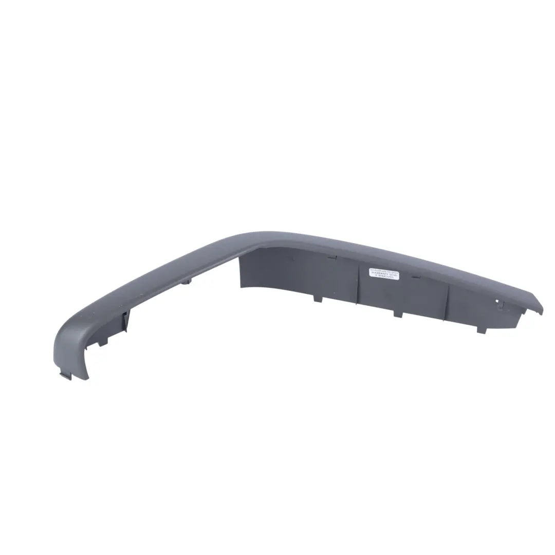 Panneau Garniture Accoudoir Porte Arrière Gauche Gris pour Audi A4 B8 à propos du numéro de pièce 8K0868823 Audi A4 B8 Panneau Garniture Accoudoir Porte Arrière Gauche Gris - SKU 8K0868823-1 - Numéro de pièce 8K0868823