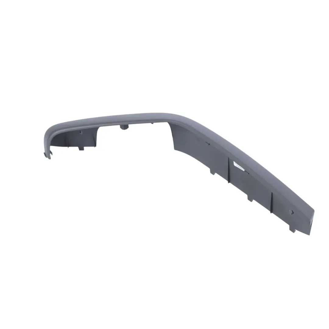 Türverkleidung Armlehnen Abdeckung Hinten Links Grau für Audi A4 B8 mit Teilenummer 8K0868823 Audi A4 B8 Türverkleidung Armlehnen Abdeckung Hinten Links Grau - SKU 8K0868823-1 - Teilenummer 8K0868823