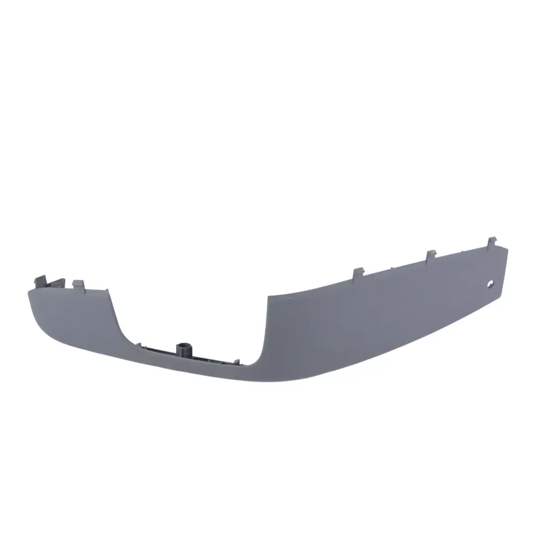 Pannello Bracciolo Scheda Porta Posteriore Sinistra Grigio per Audi A4 B8 con numero di parte 8K0868823 Audi A4 B8 Pannello Bracciolo Scheda Porta Posteriore Sinistra Grigio - SKU 8K0868823-1 - Numero di parte 8K0868823