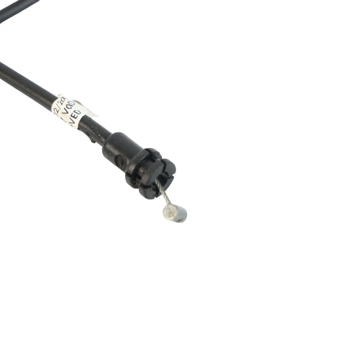 Audi A4 B8 A5 8T Seat Bowden Cable Longitudinal Adjustment Wiring - SKU 8K0881271 - Part number 8K0881271