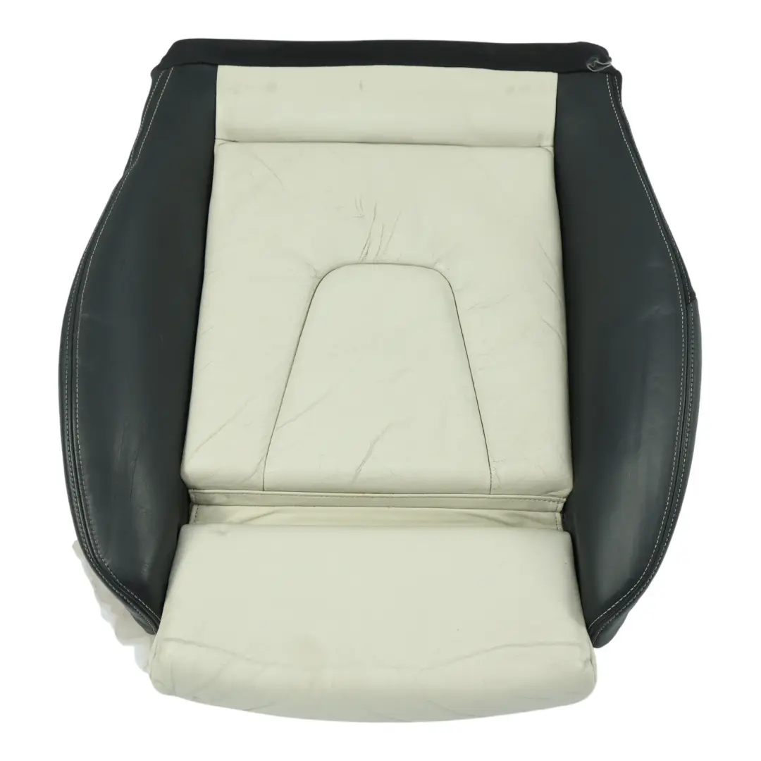 Audi A4 B8 Funda Base Asiento Delantero Calefactable Derecho Cuero - SKU 8K0881406M - Número de pieza 8K0881406M