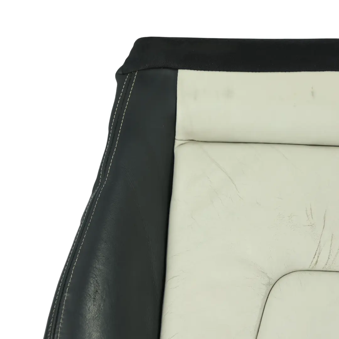 Housse De Base De Siège Avant Droite Chauffante Cuir pour Audi A4 B8 à propos du numéro de pièce 8K0881406M Audi A4 B8 Housse De Base De Siège Avant Droite Chauffante Cuir - SKU 8K0881406M - Numéro de pièce 8K0881406M