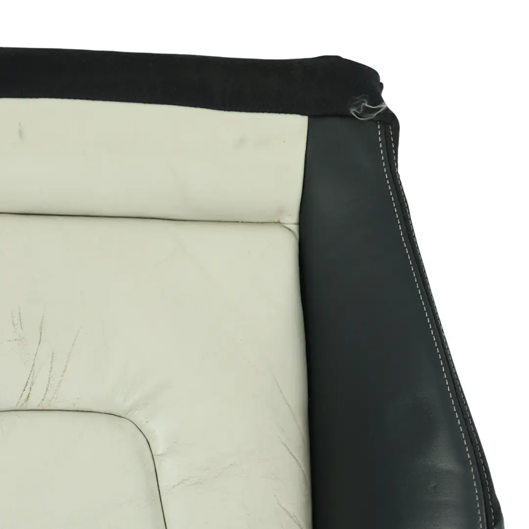 Vordersitz Basis Abdeckung Beheizte Kissen Rechts Leder 8K0881406BH für Audi A4 B8 mit Teilenummer 8K0881406M Audi A4 B8 Vordersitz Basis Abdeckung Beheizte Kissen Rechts Leder 8K0881406BH - SKU 8K0881406M - Teilenummer 8K0881406M