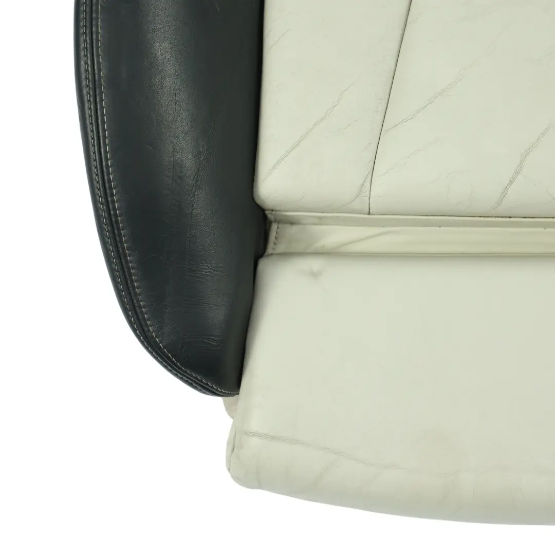 Audi A4 B8 Funda Base Asiento Delantero Calefactable Derecho Cuero - SKU 8K0881406M - Número de pieza 8K0881406M