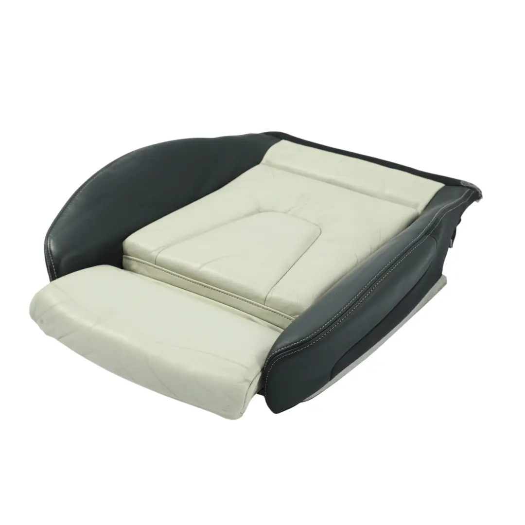 Audi A4 B8 Base Sedile Anteriore Riscaldato Cuscino Destro Pelle 8K0881406BH - SKU 8K0881406M - Numero di parte 8K0881406M