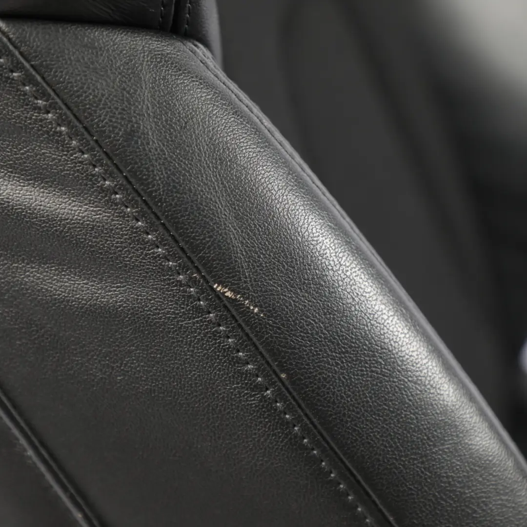 Audi A4 B8 Sedan Sport Asiento Delantero S-Line Izquierdo Medio Cuero Soul Negro - SKU 8K0881805Q-1 - Número de pieza 8K0881805Q