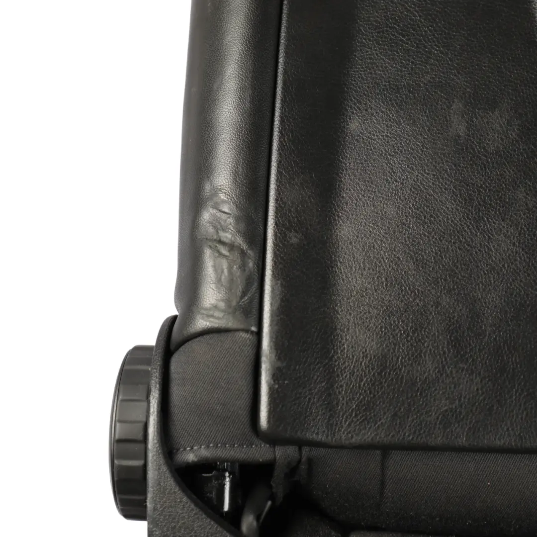 Fotel Przedni Lewy Pół Skóra Czarny do Audi A4 B8 Sedan Sport S-Line o numerze 8K0881805Q Audi A4 B8 Sedan Sport S-Line Fotel Przedni Lewy Pół Skóra Czarny - SKU 8K0881805Q-1 - Numer Części 8K0881805Q