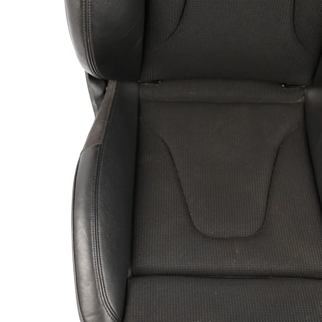 Sedile Anteriore S-Line Sinistro Mezza Pelle Anima Nera per Audi A4 B8 Berlina con numero di parte 8K0881805Q Audi A4 B8 Berlina Sedile Anteriore S-Line Sinistro Mezza Pelle Anima Nera - SKU 8K0881805Q-1 - Numero di parte 8K0881805Q