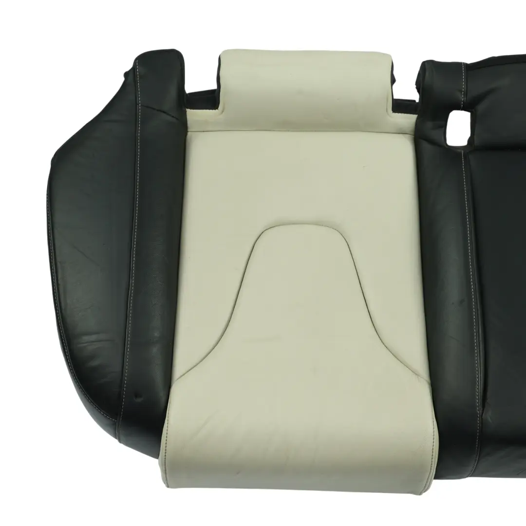 Sièges Arrière Banquette En Cuir Noir Soul Argent Nacré pour Audi A4 S4 B8 à propos du numéro de pièce 8K0885405T Audi A4 S4 B8 Sièges Arrière Banquette En Cuir Noir Soul Argent Nacré - SKU 8K0885405T-1 - Numéro de pièce 8K0885405T