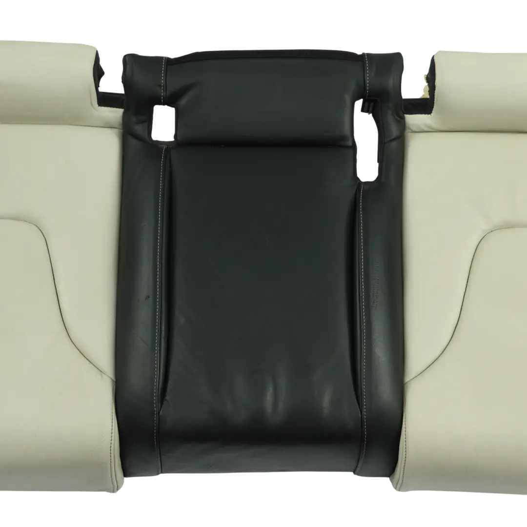 Sièges Arrière Banquette En Cuir Noir Soul Argent Nacré pour Audi A4 S4 B8 à propos du numéro de pièce 8K0885405T Audi A4 S4 B8 Sièges Arrière Banquette En Cuir Noir Soul Argent Nacré - SKU 8K0885405T-1 - Numéro de pièce 8K0885405T