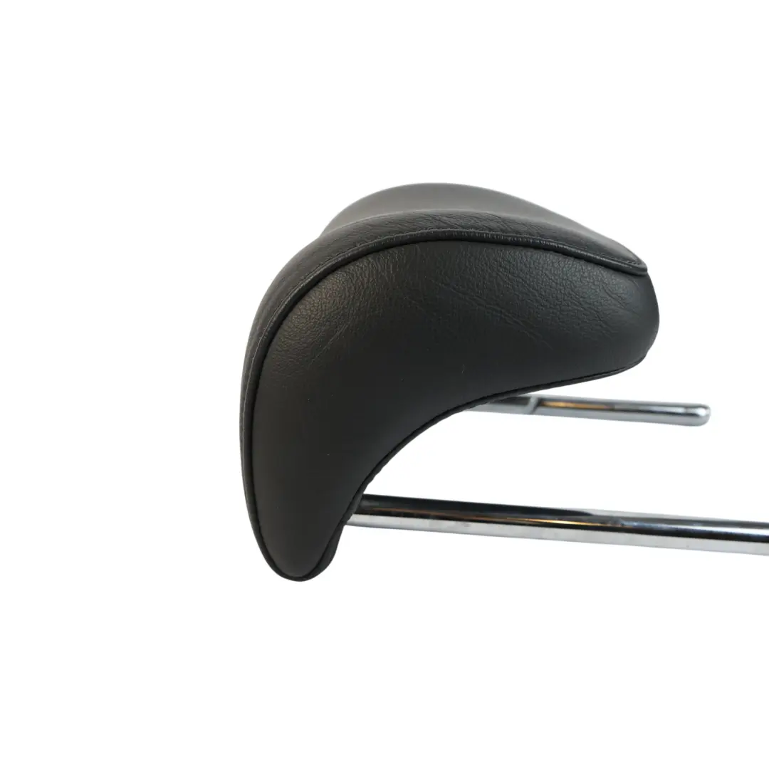 Headrest Rear Leather Soul Black Left Right N/O/S to Audi A4 B8 S4 B8 with Part number 8K0885973C Audi A4 B8 S4 B8 Headrest Rear Leather Soul Black Left Right N/O/S - SKU 8K0885973C - Part number 8K0885973C