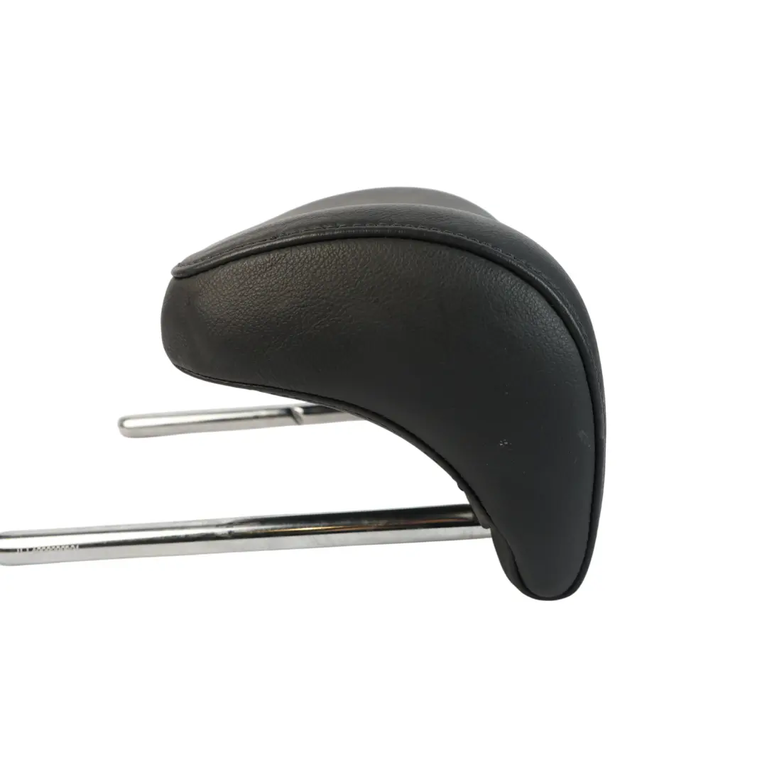Headrest Rear Leather Soul Black Left Right N/O/S to Audi A4 B8 S4 B8 with Part number 8K0885973C Audi A4 B8 S4 B8 Headrest Rear Leather Soul Black Left Right N/O/S - SKU 8K0885973C - Part number 8K0885973C