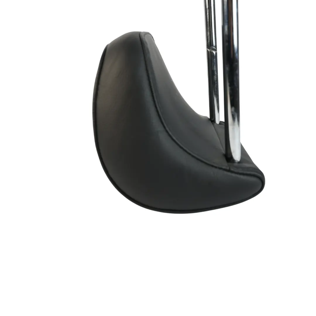 Audi A4 B8 S4 B8 Headrest Rear Leather Soul Black Left Right N/O/S - SKU 8K0885973C - Part number 8K0885973C