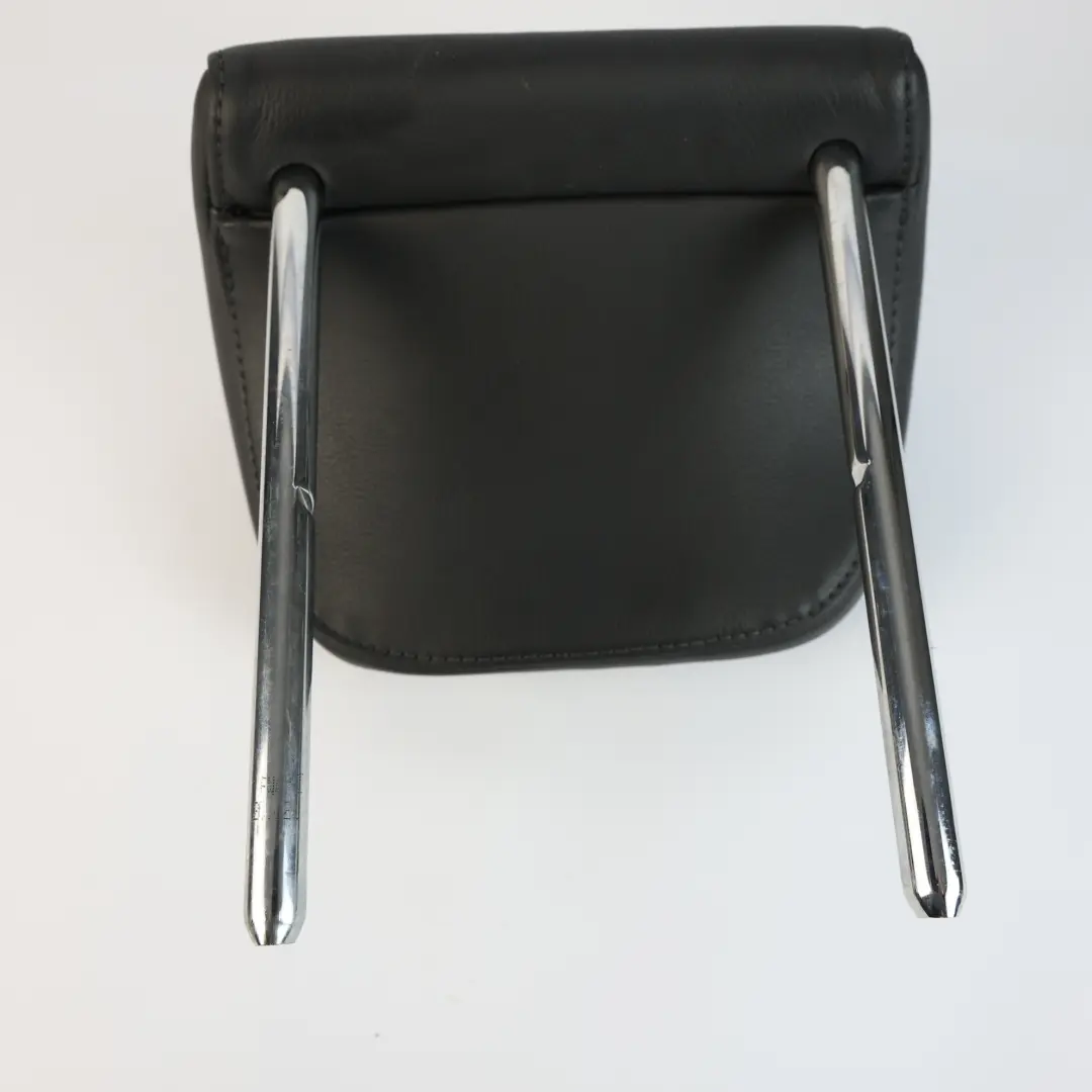 Audi A4 B8 S4 B8 Headrest Rear Leather Soul Black Left Right N/O/S - SKU 8K0885973C - Part number 8K0885973C