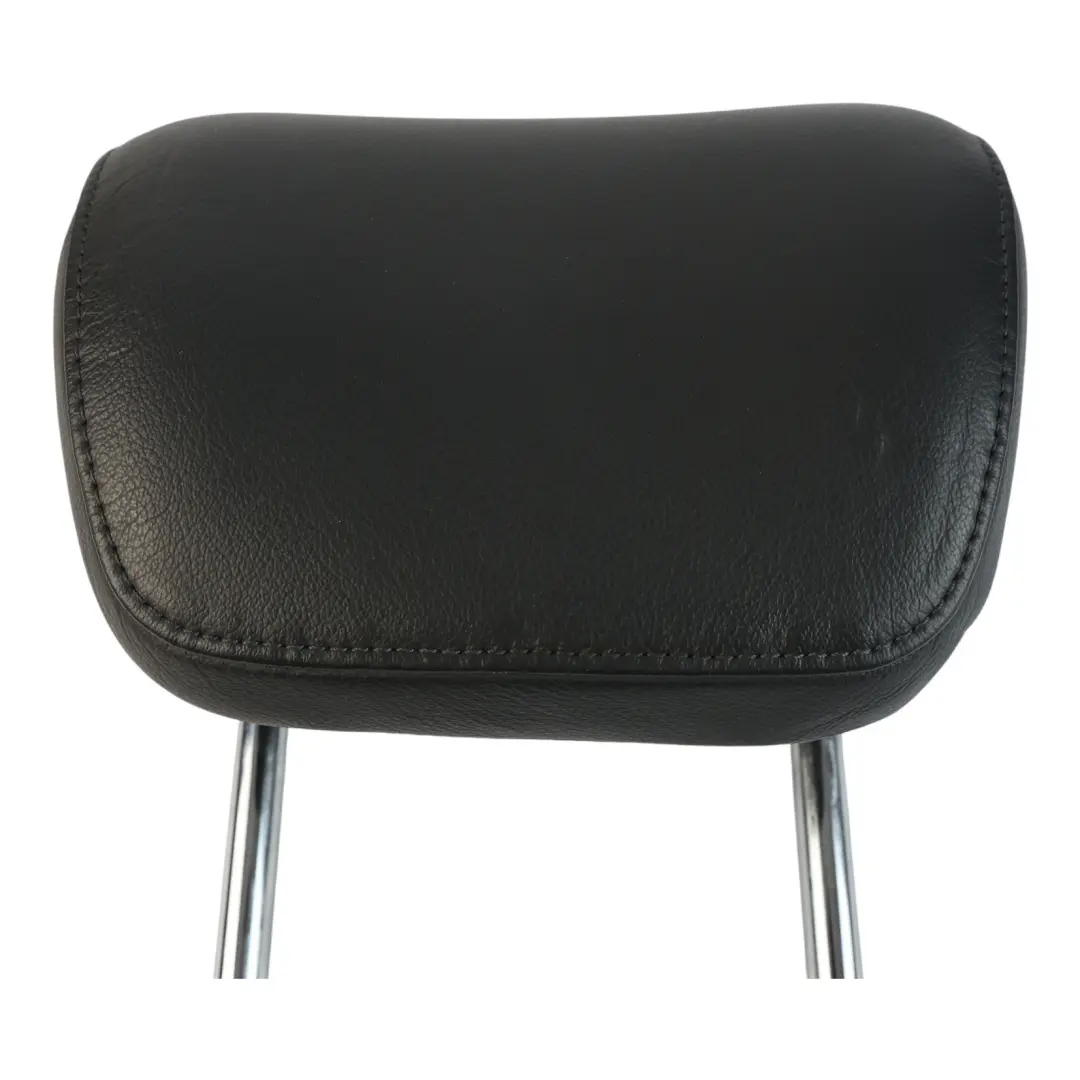 Audi A4 B8 S4 B8 Headrest Rear Leather Soul Black Left Right N/O/S - SKU 8K0885973C - Part number 8K0885973C