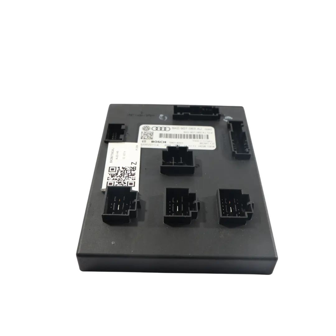 Modulo Unità Controllo Comfort BCM ECU per Audi A5 8T con numero di parte 8K0907063AJ Audi A5 8T Modulo Unità Controllo Comfort BCM ECU - SKU 8K0907063AJ - Numero di parte 8K0907063AJ