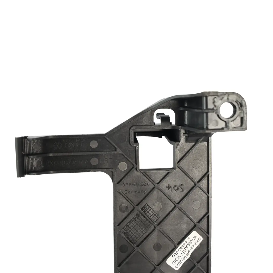 Aiuto Al Parcheggio PDC Unità Controllo Staffa Titolare per Audi S5 8T con numero di parte 8K0907297A Audi S5 8T Aiuto Al Parcheggio PDC Unità Controllo Staffa Titolare - SKU 8K0907297A - Numero di parte 8K0907297A