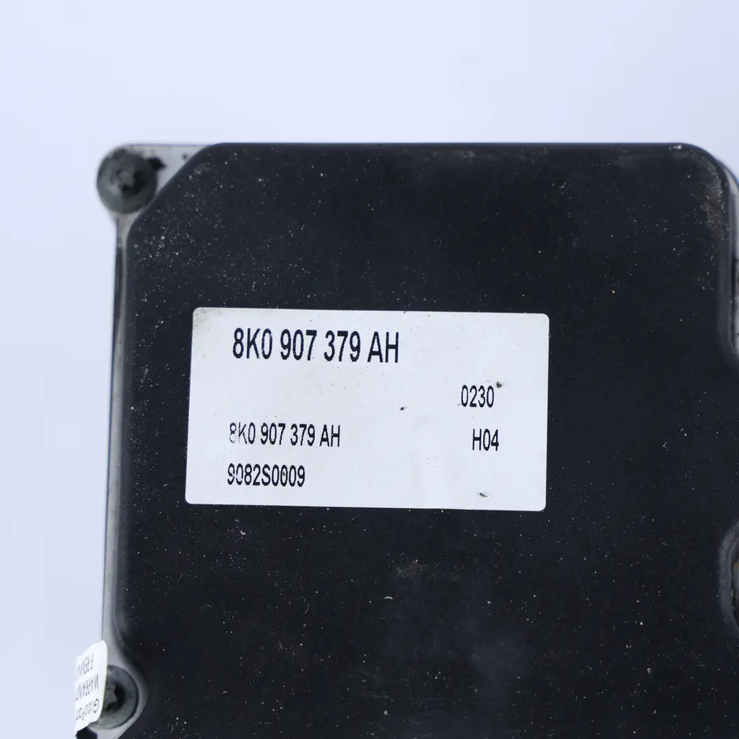 Unité Commande Pompe ABS pour Audi S4 B8 A5 S5 à propos du numéro de pièce 8K0907379AH Audi S4 B8 A5 S5 Unité Commande Pompe ABS - SKU 8K0907379AH - Numéro de pièce 8K0907379AH