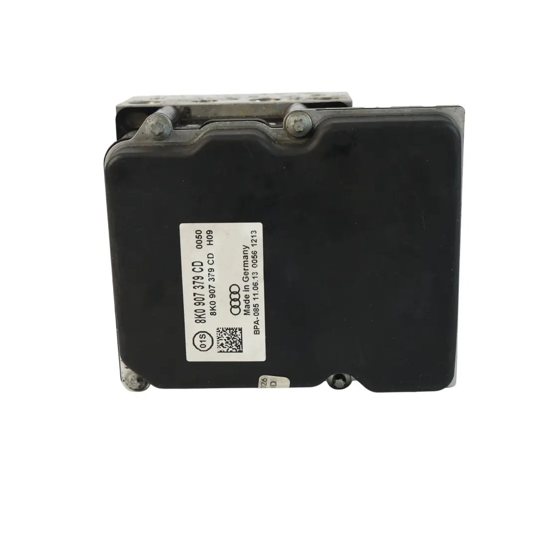 Audi A5 8T CNCD Gasolina ABS Bomba ABS Unidad Control 8K0614517FS - SKU 8K0907379CD - Número de pieza 8K0907379CD
