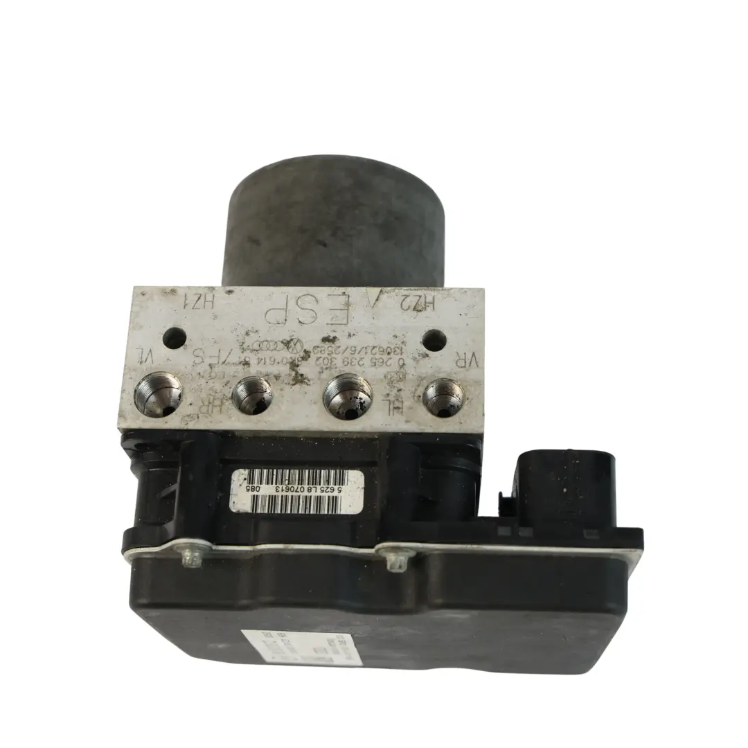 Audi A5 8T CNCD Benzina Pompa ABS Centralina ABS 8K0614517FS - SKU 8K0907379CD - Numero di parte 8K0907379CD
