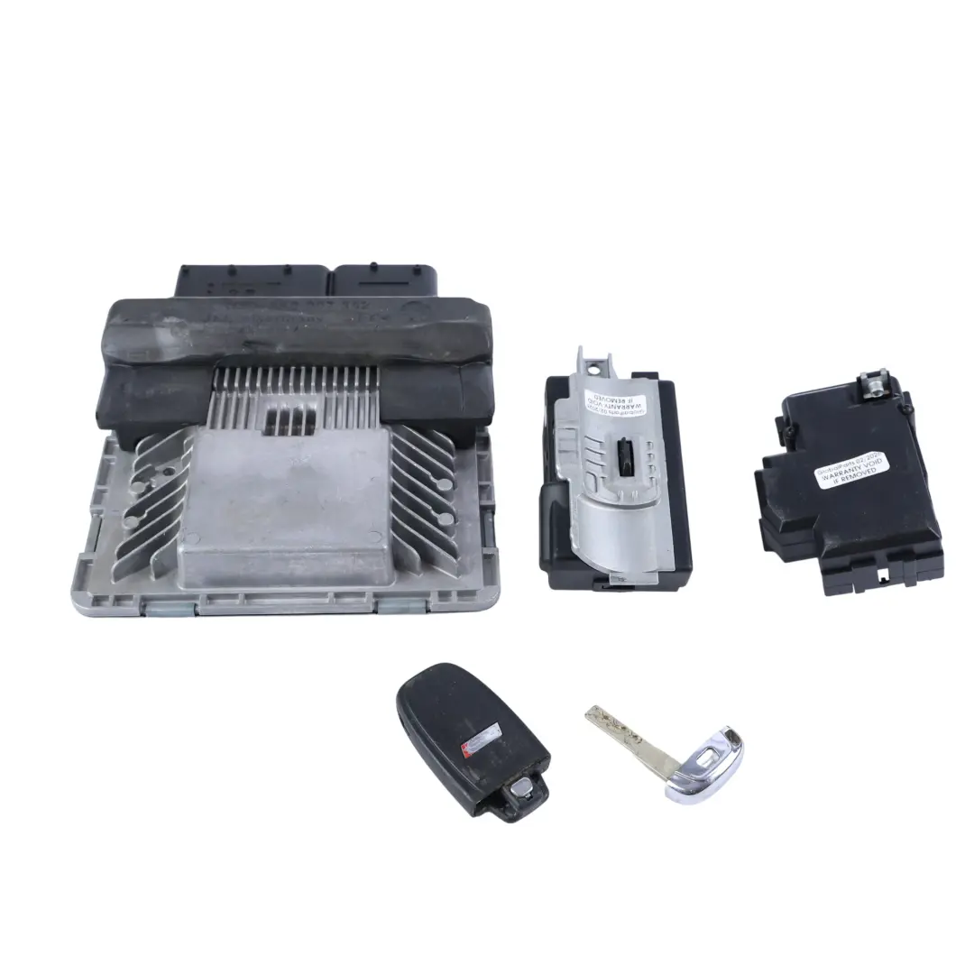 Audi S4 B8 3.0TFSI 333CH CAKAQuattro Kit Calculateur Moteur Automatic - SKU 8K0907551-2 - Numéro de pièce 8K0907551