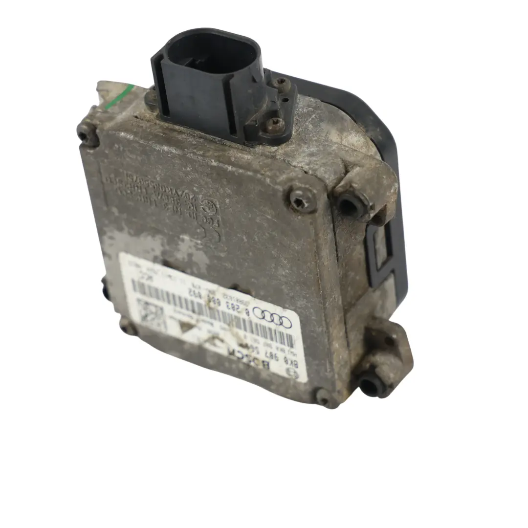 Audi A4 B8 A5 8T Q5 8R Sensore Radar Distanza Anteriore - SKU 8K0907561B-1 - Numero di parte 8K0907561B