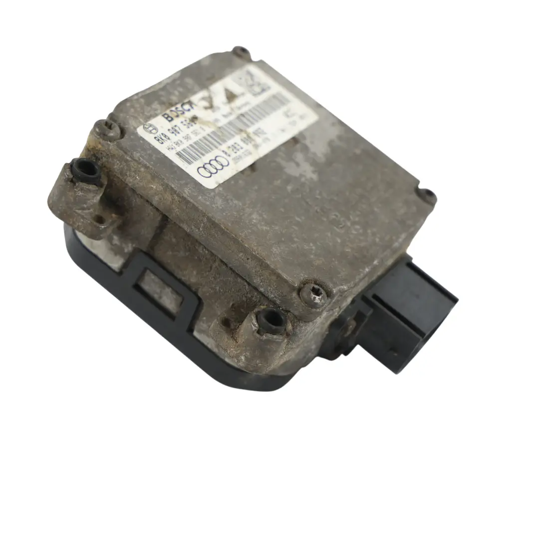 Audi A4 B8 A5 8T Q5 8R Capteur Radar Distance Avant Module - SKU 8K0907561B-1 - Numéro de pièce 8K0907561B