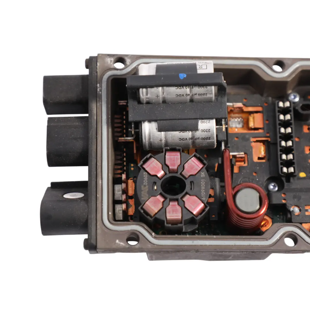 Audi A4 B8 A5 8T Steering Rack Control Module ECU - SKU 8K0909144F - Part number 8K0909144F