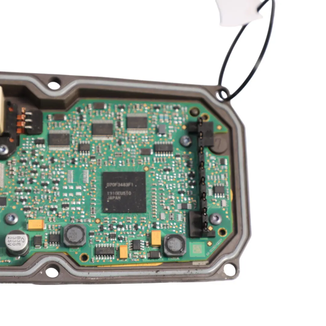 Steering Rack Control Module ECU to Audi A4 B8 A5 8T with Part number 8K0909144F Audi A4 B8 A5 8T Steering Rack Control Module ECU - SKU 8K0909144F - Part number 8K0909144F