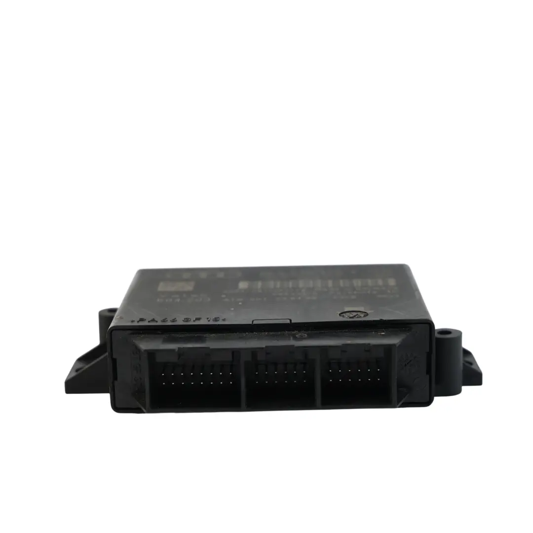 Module Commande Distance Assistance Stationnement PDC ECU pour Audi A4 B8 à propos du numéro de pièce 8K0919475F Audi A4 B8 Module Commande Distance Assistance Stationnement PDC ECU - SKU 8K0919475F - Numéro de pièce 8K0919475F