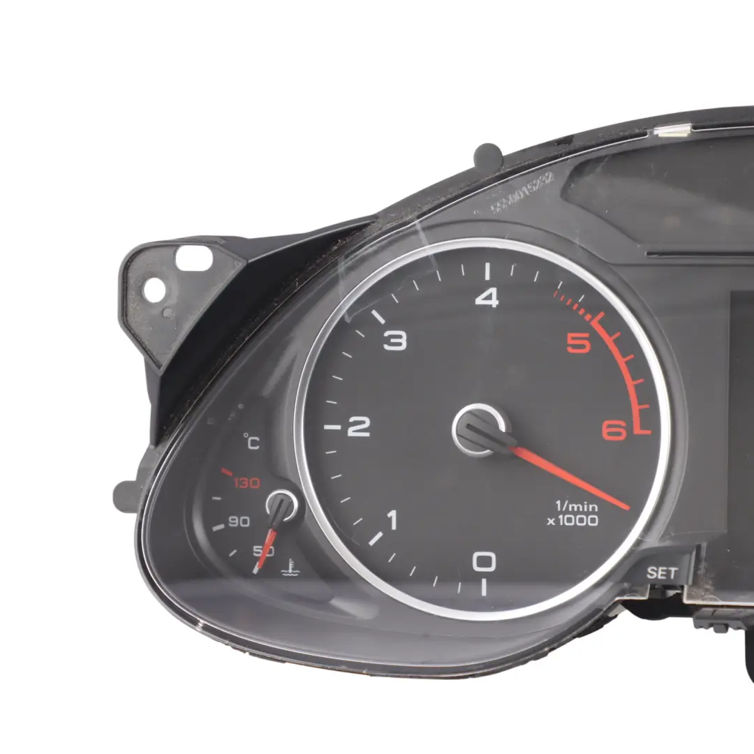 Audi A4 B8 Instrument Cluster Speedo Clocks Meter Diesel Automatic - SKU 8K0920984B - Part number 8K0920984B