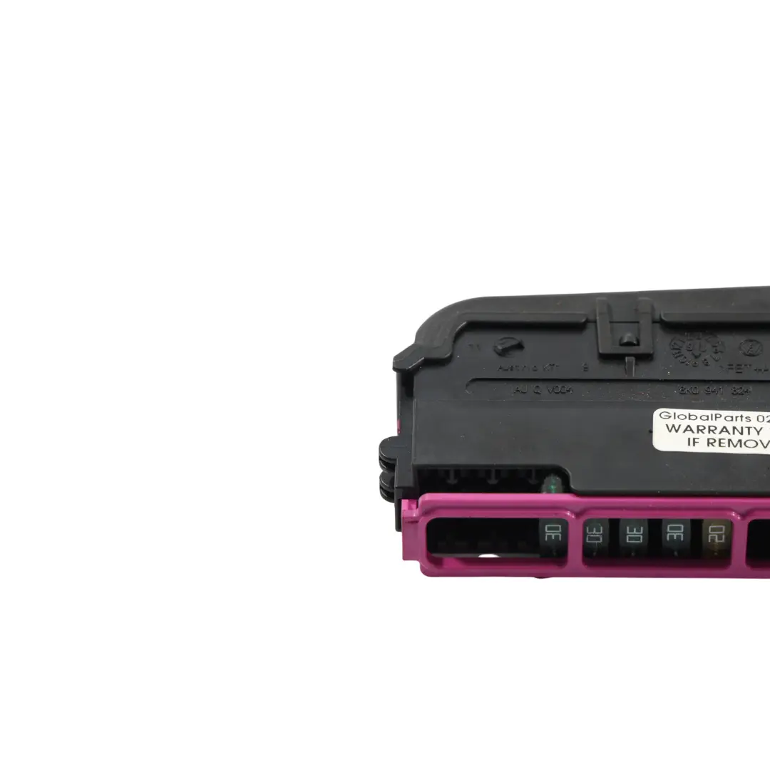 Audi A5 8T A6 C6 A7 4G Boîtier Relais Fusibles Module Connecteur Prise - SKU 8K0941824 - Numéro de pièce 8K0941824