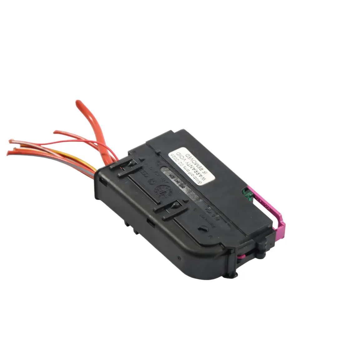 Relais Sicherungskasten Stecker Sockel Einheit für Audi A5 8T A6 C6 A7 4G mit Teilenummer 8K0941824 Audi A5 8T A6 C6 A7 4G Relais Sicherungskasten Stecker Sockel Einheit - SKU 8K0941824 - Teilenummer 8K0941824