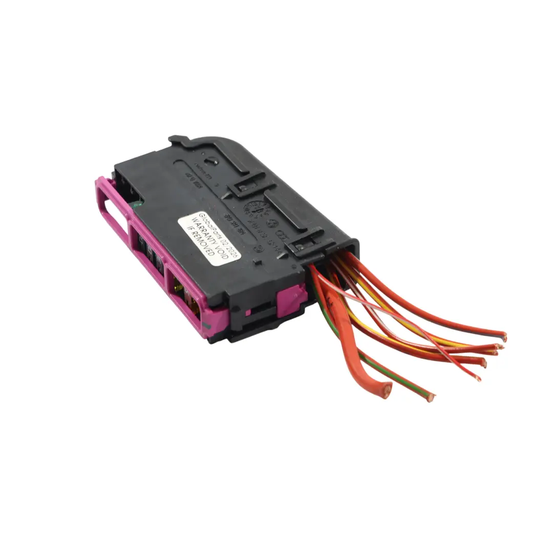 Audi A5 8T A6 C6 A7 4G Relé Caja Fusibles Conector Zócalo Módulo - SKU 8K0941824 - Número de pieza 8K0941824