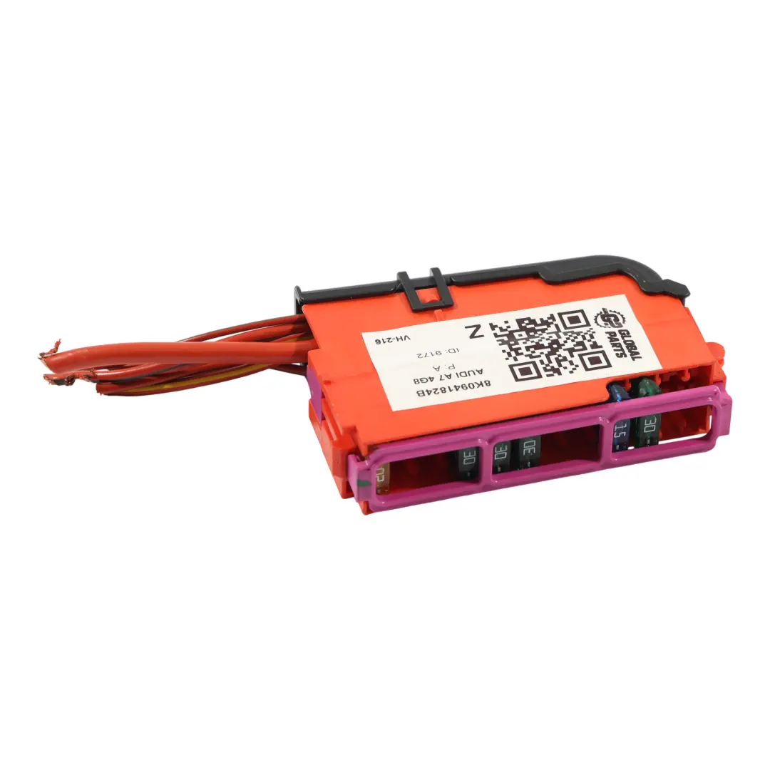 Scatola Dei Fusibili Connettore Presa Modulo per Audi Q5 8R Q7 4L A7 4G con numero di parte 8K0941824B Audi Q5 8R Q7 4L A7 4G Scatola Dei Fusibili Connettore Presa Modulo - SKU 8K0941824B - Numero di parte 8K0941824B