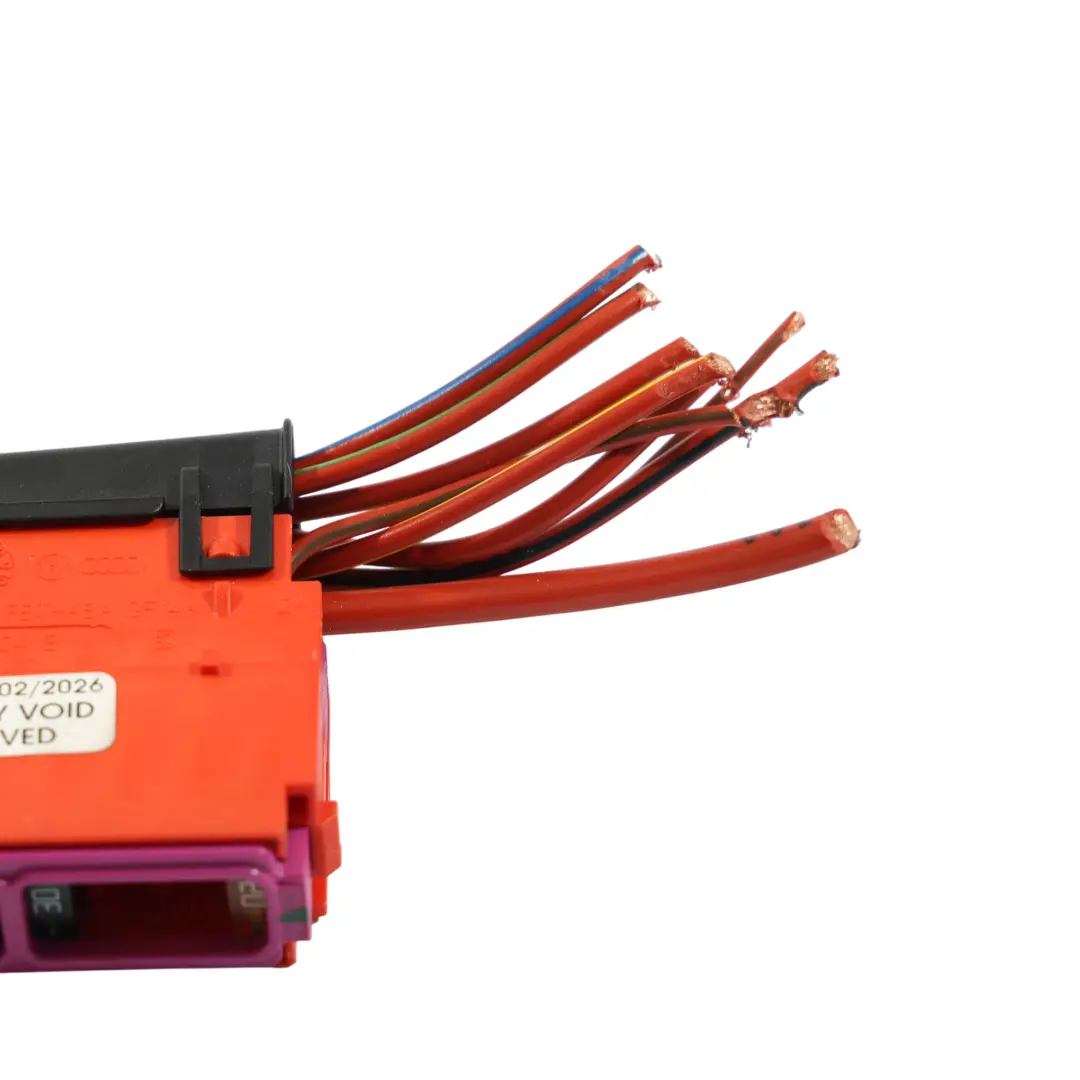 Audi Q5 8R Q7 4L A7 4G Boîtier De Fusibles Module Connecteur - SKU 8K0941824B - Numéro de pièce 8K0941824B