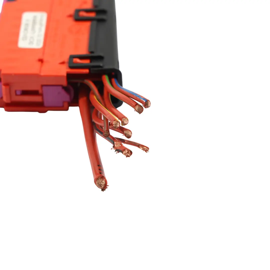 Audi Q5 8R Q7 4L A7 4G Boîtier De Fusibles Module Connecteur - SKU 8K0941824B - Numéro de pièce 8K0941824B