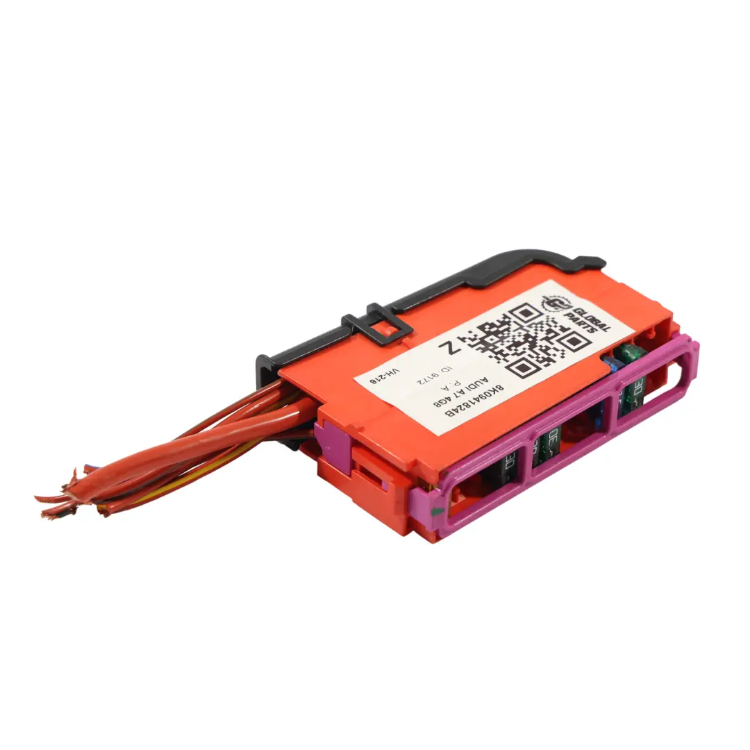 Audi Q5 8R Q7 4L A7 4G Sicherungskasten Stecker Buchse Modul Einheit - SKU 8K0941824B - Teilenummer 8K0941824B
