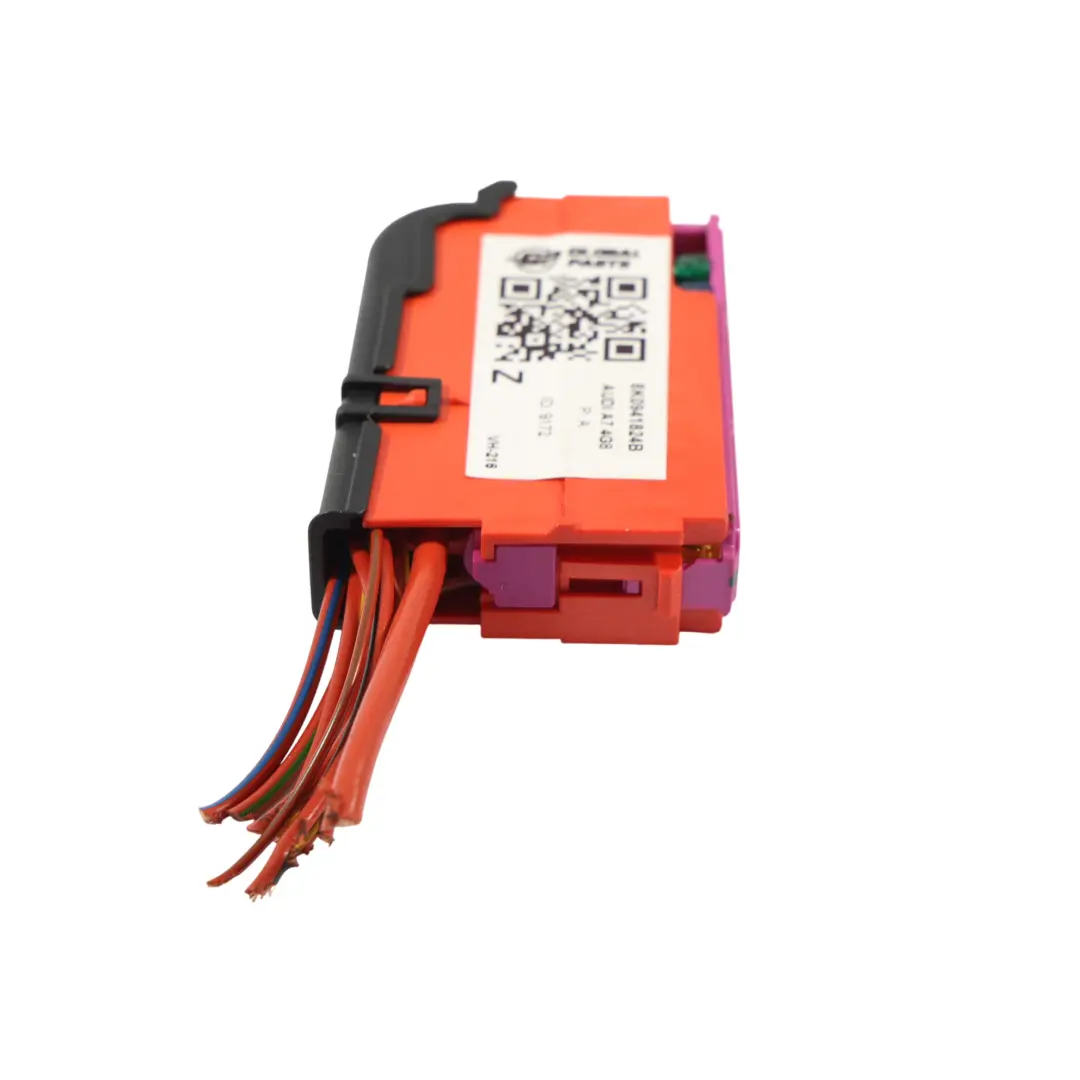 Audi Q5 8R Q7 4L A7 4G Fuse Box Connector Socket Module Unit - SKU 8K0941824B - Part number 8K0941824B