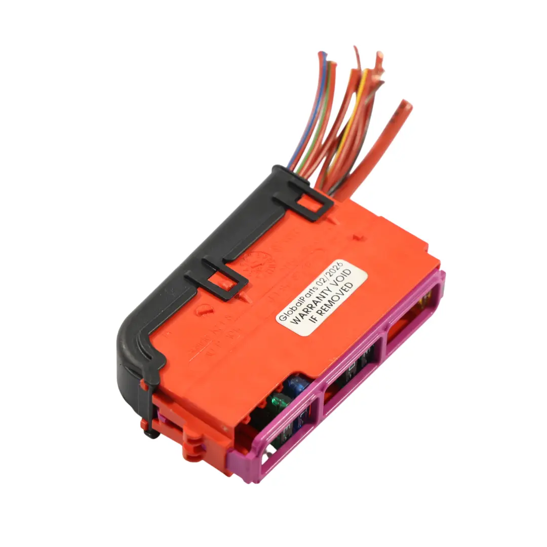 Audi Q5 8R Q7 4L A7 4G Caja De Fusibles Conector Zócalo Módulo Unidad - SKU 8K0941824B - Número de pieza 8K0941824B