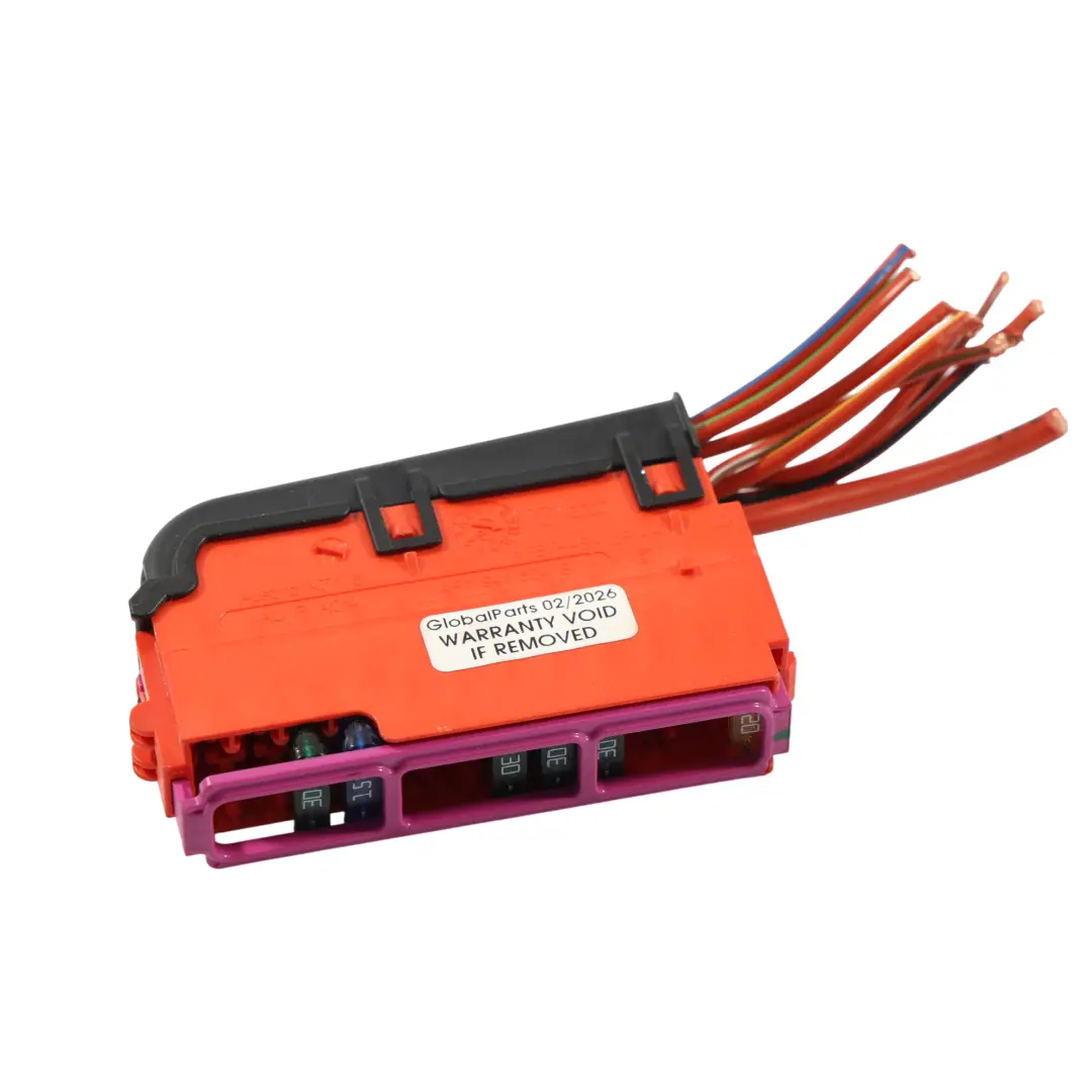 Sicherungskasten Stecker Buchse Modul Einheit für Audi Q5 8R Q7 4L A7 4G mit Teilenummer 8K0941824B Audi Q5 8R Q7 4L A7 4G Sicherungskasten Stecker Buchse Modul Einheit - SKU 8K0941824B - Teilenummer 8K0941824B