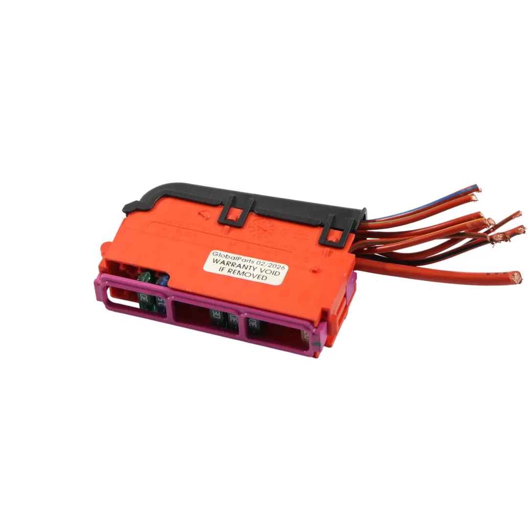 Scatola Dei Fusibili Connettore Presa Modulo per Audi Q5 8R Q7 4L A7 4G con numero di parte 8K0941824B Audi Q5 8R Q7 4L A7 4G Scatola Dei Fusibili Connettore Presa Modulo - SKU 8K0941824B - Numero di parte 8K0941824B