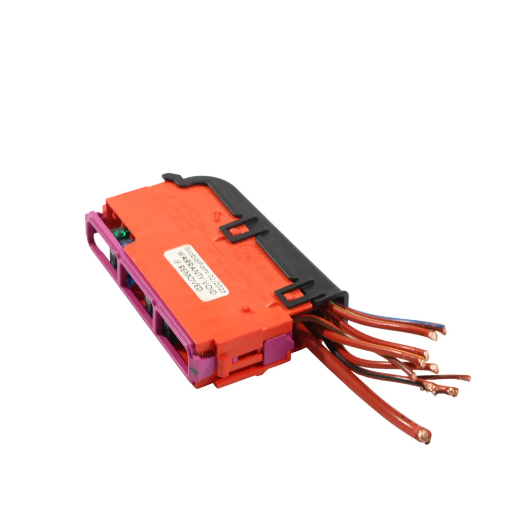 Audi Q5 8R Q7 4L A7 4G Fuse Box Connector Socket Module Unit - SKU 8K0941824B - Part number 8K0941824B