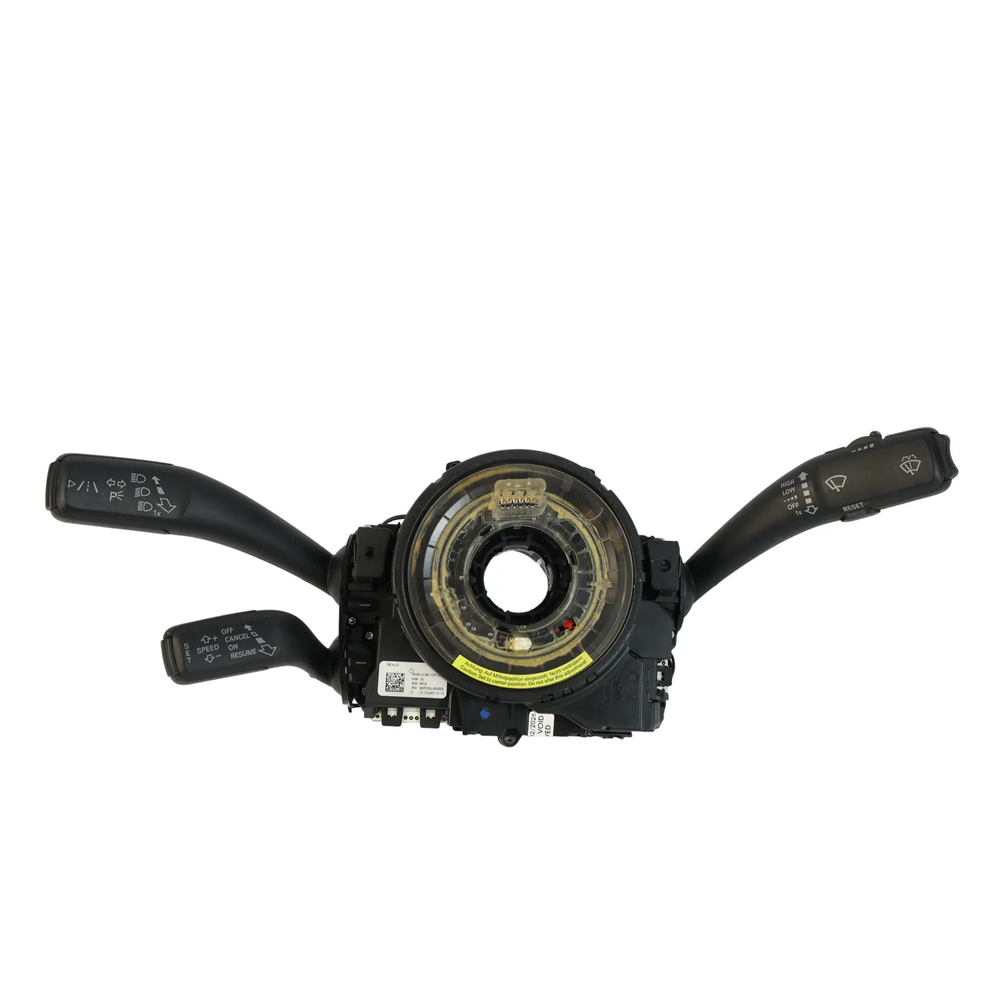 Audi A4 B8 Interruttore Combinato Tergicristalli Indicatori Piantone 8K0953502AK