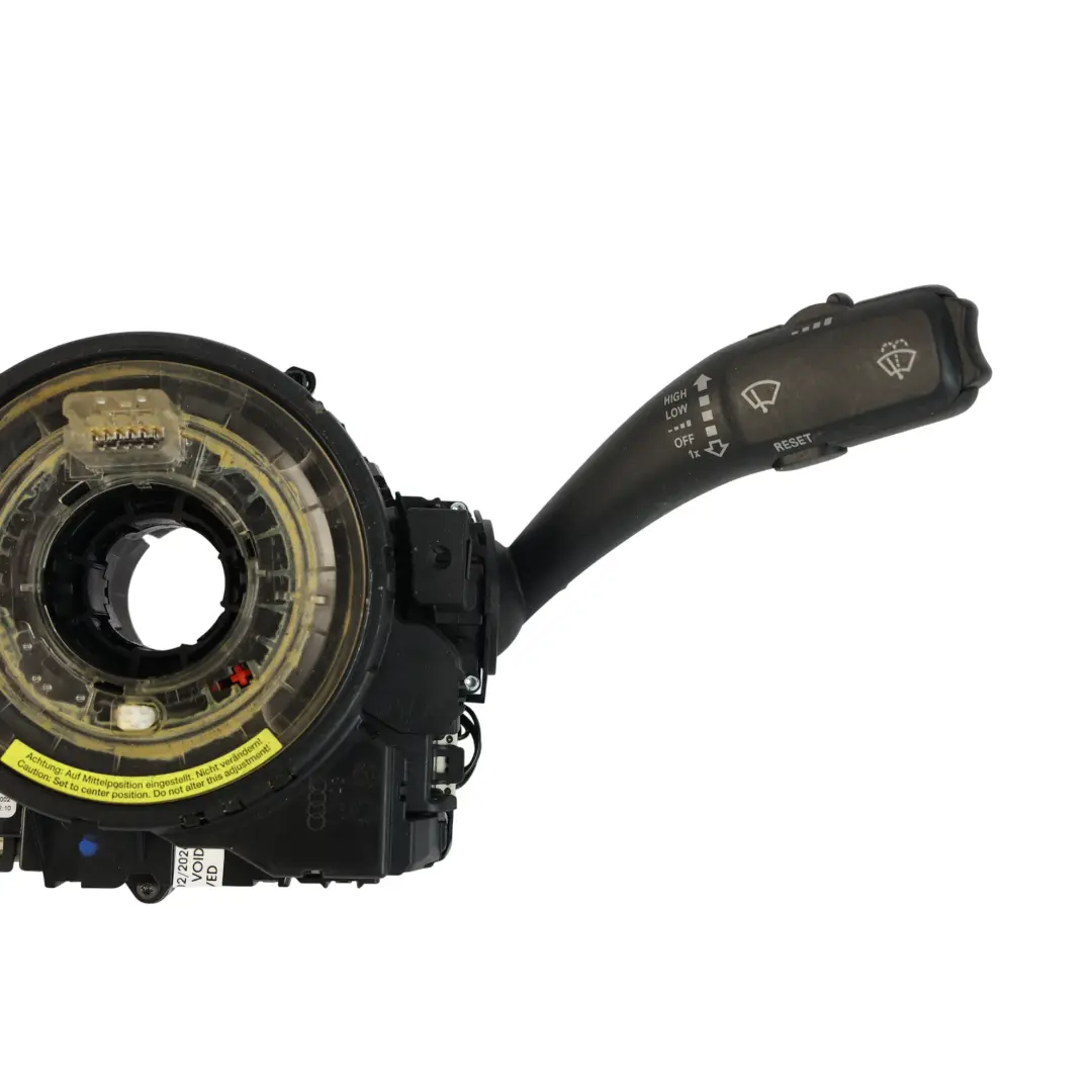Audi A4 B8 Kombischalter Scheibenwischer Blinkerhebel Zündspule - SKU 8K0953502AK - Teilenummer 8K0953502AK