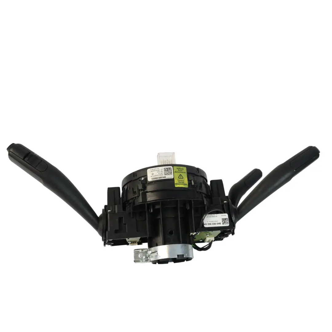 Interruttore Combinato Tergicristalli Indicatori Piantone per Audi A4 B8 con numero di parte 8K0953502AK Audi A4 B8 Interruttore Combinato Tergicristalli Indicatori Piantone - SKU 8K0953502AK - Numero di parte 8K0953502AK