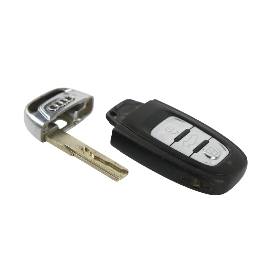 Unità Controllo Chiave Accensione Remota Smart per Audi S4 B8 con numero di parte 8K0959754BH Audi S4 B8 Unità Controllo Chiave Accensione Remota Smart - SKU 8K0959754BH - Numero di parte 8K0959754BH