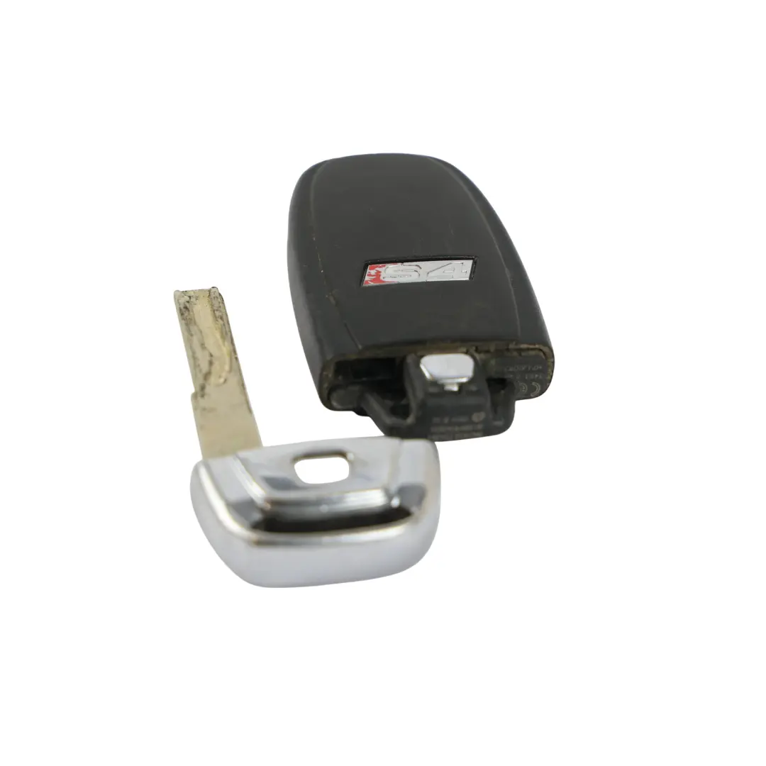 Audi S4 B8 Kluczyk Pilot Smart Remote Sterownik - SKU 8K0959754BH - Numer Części 8K0959754BH