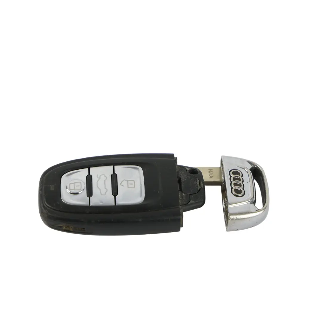 Audi S4 B8 Fernbedienung Zündschlüssel Steuergerät Smart Remote - SKU 8K0959754BH - Teilenummer 8K0959754BH